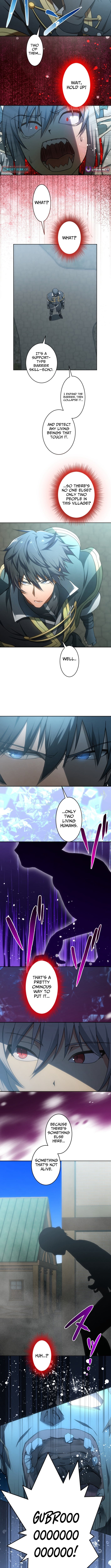 The Exiled Strongest Barrier Mage Wants a Peaceful Journey with His Wife - chapter-14 - Page 6