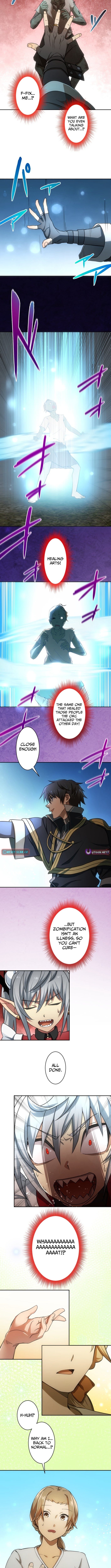 The Exiled Strongest Barrier Mage Wants a Peaceful Journey with His Wife - chapter-14 - Page 9