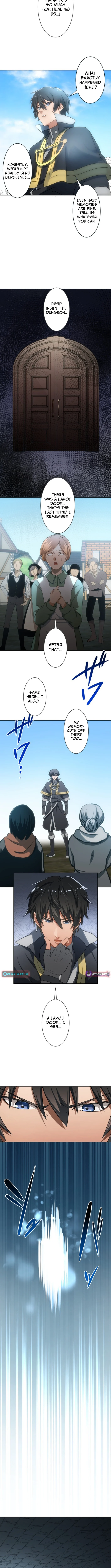 The Exiled Strongest Barrier Mage Wants a Peaceful Journey with His Wife - chapter-15 - Page 2