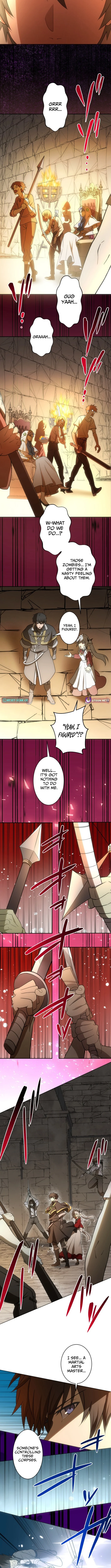 The Exiled Strongest Barrier Mage Wants a Peaceful Journey with His Wife - chapter-15 - Page 7