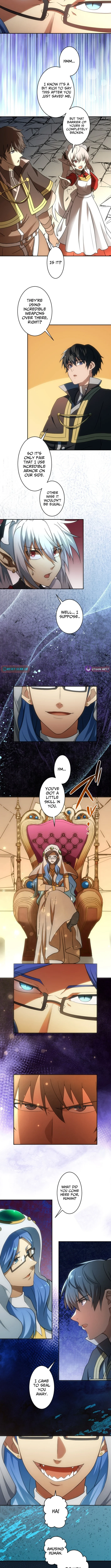 The Exiled Strongest Barrier Mage Wants a Peaceful Journey with His Wife - chapter-15 - Page 9