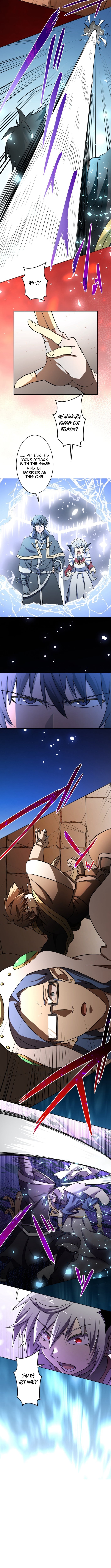 The Exiled Strongest Barrier Mage Wants a Peaceful Journey with His Wife - chapter-16 - Page 4
