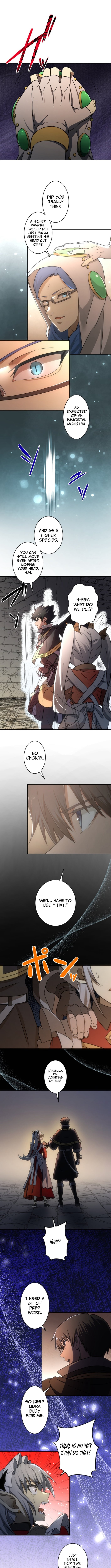 The Exiled Strongest Barrier Mage Wants a Peaceful Journey with His Wife - chapter-16 - Page 5