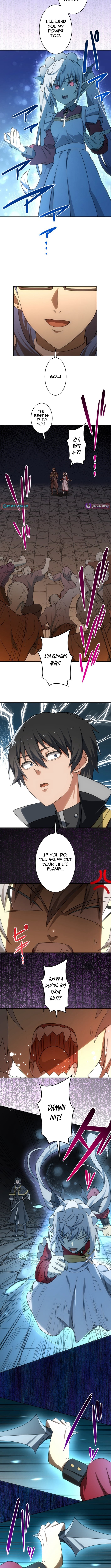 The Exiled Strongest Barrier Mage Wants a Peaceful Journey with His Wife - chapter-16 - Page 6