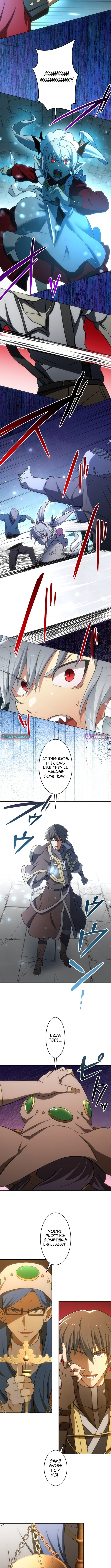 The Exiled Strongest Barrier Mage Wants a Peaceful Journey with His Wife - chapter-16 - Page 7