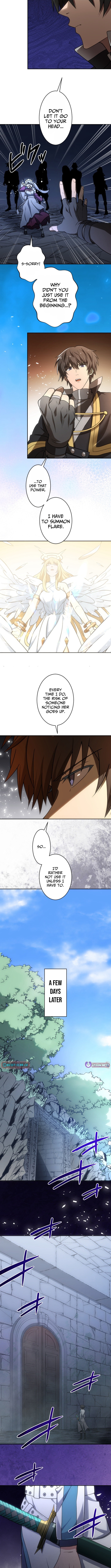 The Exiled Strongest Barrier Mage Wants a Peaceful Journey with His Wife - chapter-17 - Page 10