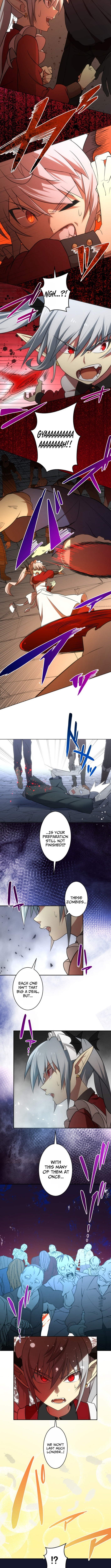 The Exiled Strongest Barrier Mage Wants a Peaceful Journey with His Wife - chapter-17 - Page 2