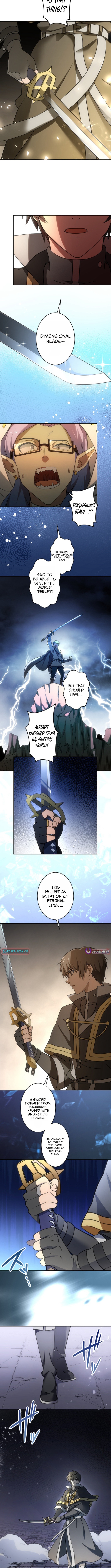 The Exiled Strongest Barrier Mage Wants a Peaceful Journey with His Wife - chapter-17 - Page 5