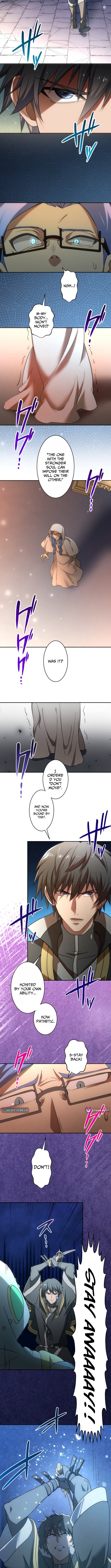 The Exiled Strongest Barrier Mage Wants a Peaceful Journey with His Wife - chapter-17 - Page 6
