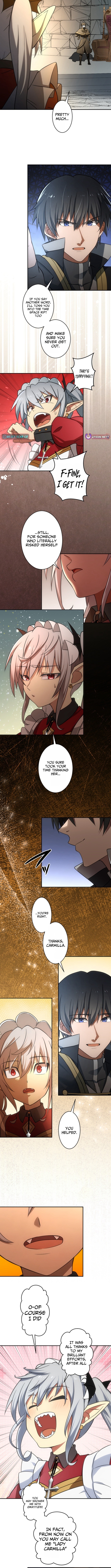 The Exiled Strongest Barrier Mage Wants a Peaceful Journey with His Wife - chapter-17 - Page 9