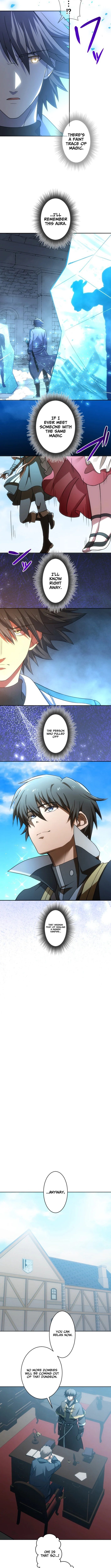 The Exiled Strongest Barrier Mage Wants a Peaceful Journey with His Wife - chapter-18 - Page 5
