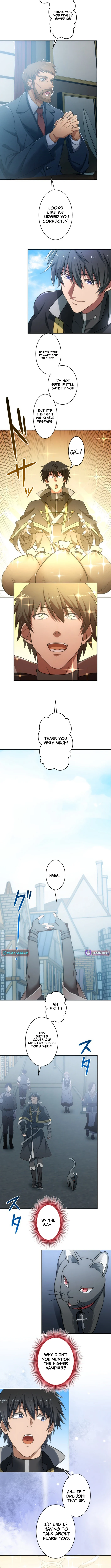 The Exiled Strongest Barrier Mage Wants a Peaceful Journey with His Wife - chapter-18 - Page 6