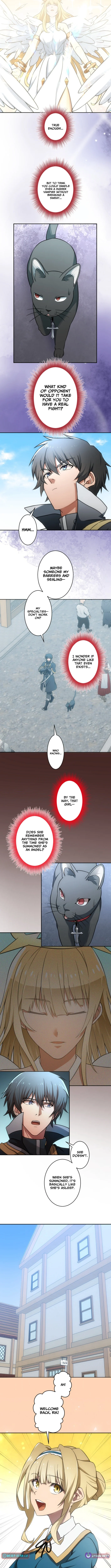 The Exiled Strongest Barrier Mage Wants a Peaceful Journey with His Wife - chapter-18 - Page 7