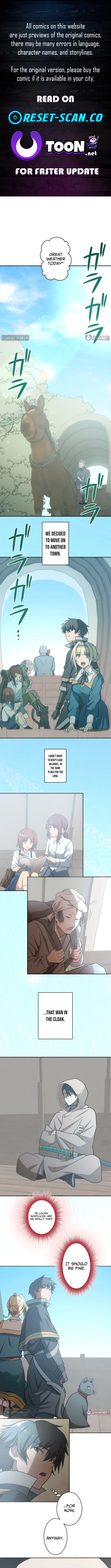 The Exiled Strongest Barrier Mage Wants a Peaceful Journey with His Wife - chapter-19 - Page 1
