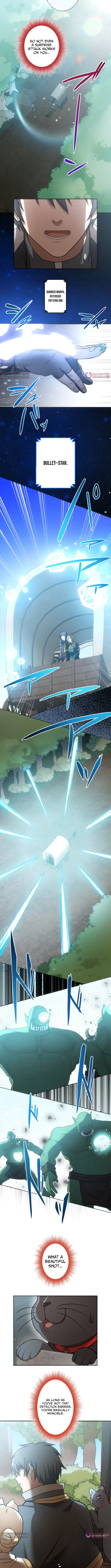 The Exiled Strongest Barrier Mage Wants a Peaceful Journey with His Wife - chapter-19 - Page 3