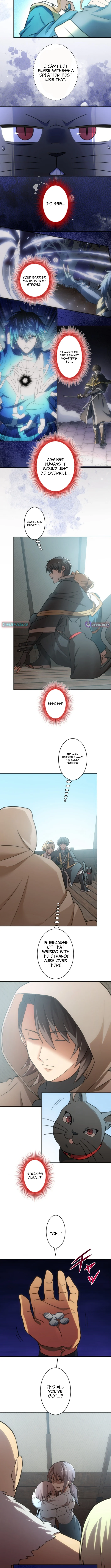 The Exiled Strongest Barrier Mage Wants a Peaceful Journey with His Wife - chapter-19 - Page 7