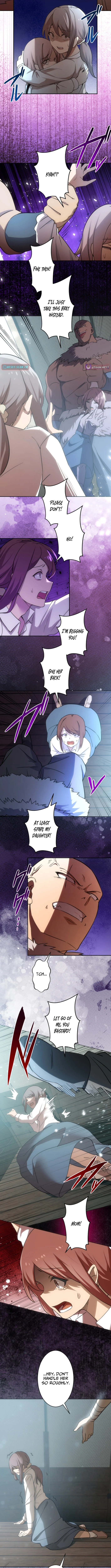 The Exiled Strongest Barrier Mage Wants a Peaceful Journey with His Wife - chapter-19 - Page 8