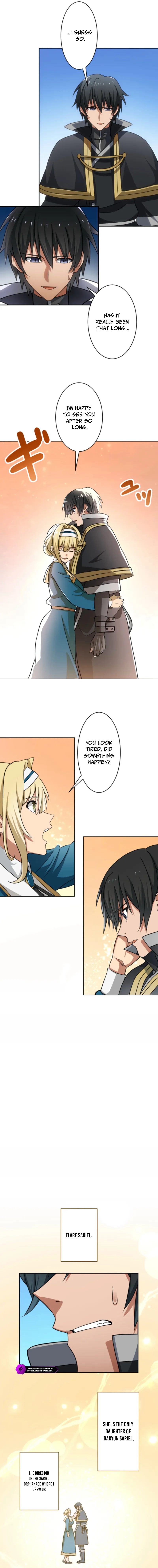 The Exiled Strongest Barrier Mage Wants a Peaceful Journey with His Wife - chapter-2 - Page 5