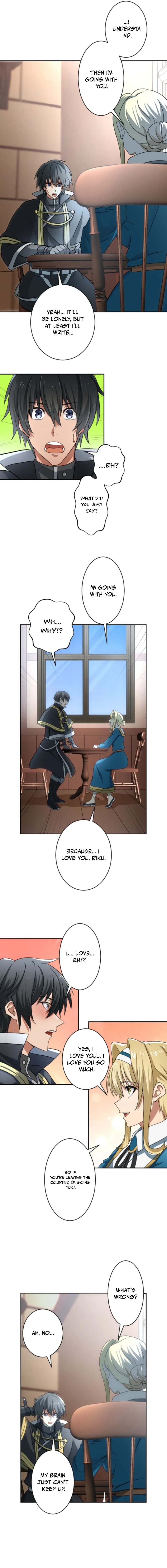 The Exiled Strongest Barrier Mage Wants a Peaceful Journey with His Wife - chapter-2 - Page 7
