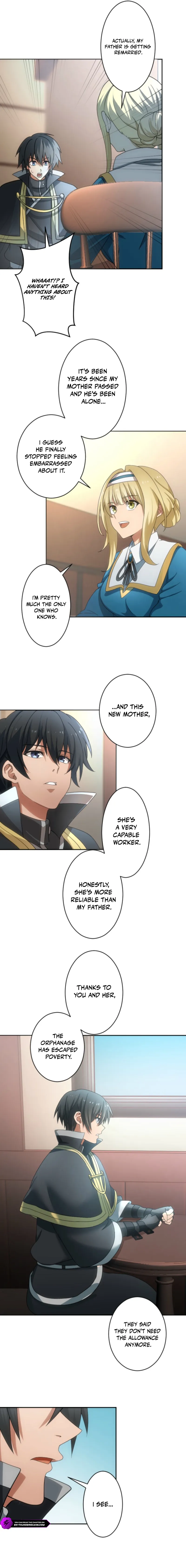 The Exiled Strongest Barrier Mage Wants a Peaceful Journey with His Wife - chapter-2 - Page 9