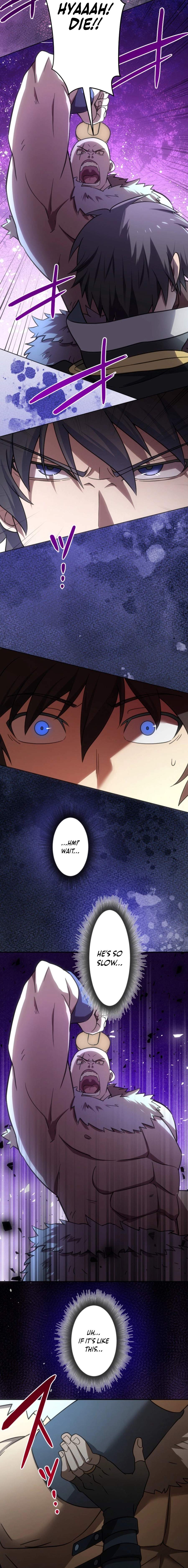 The Exiled Strongest Barrier Mage Wants a Peaceful Journey with His Wife - chapter-20 - Page 12