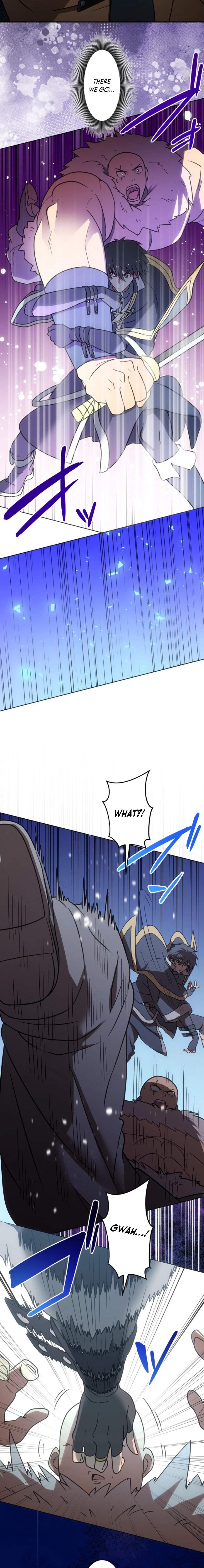The Exiled Strongest Barrier Mage Wants a Peaceful Journey with His Wife - chapter-20 - Page 13