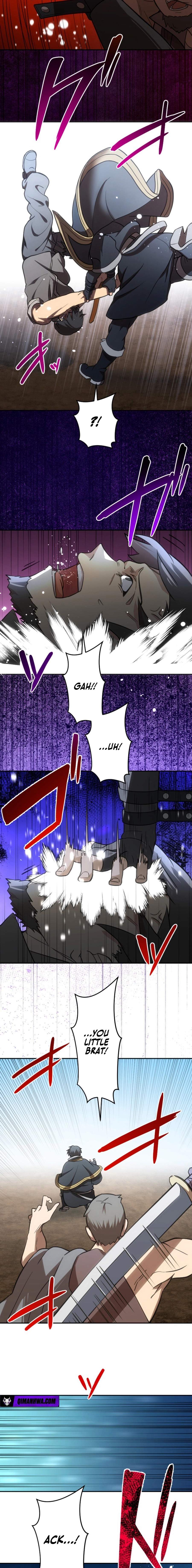 The Exiled Strongest Barrier Mage Wants a Peaceful Journey with His Wife - chapter-20 - Page 15