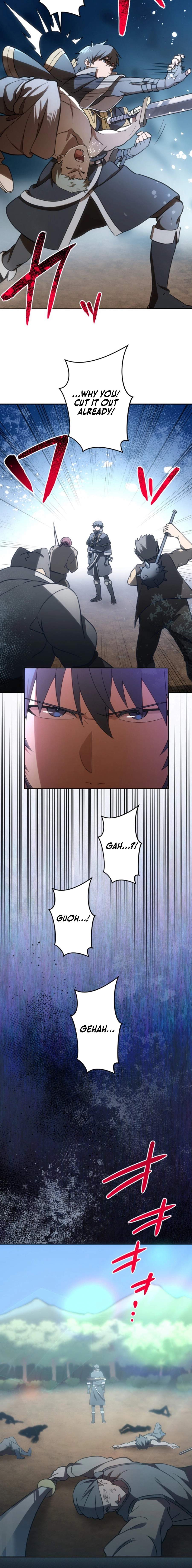The Exiled Strongest Barrier Mage Wants a Peaceful Journey with His Wife - chapter-20 - Page 16