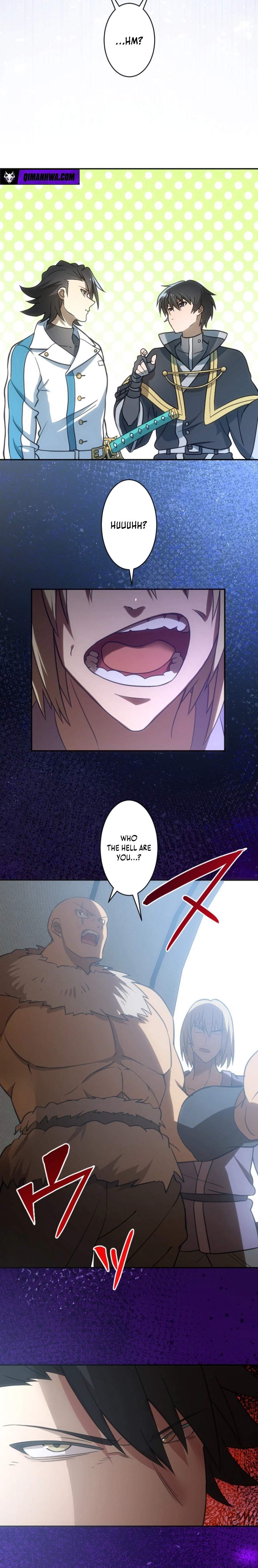 The Exiled Strongest Barrier Mage Wants a Peaceful Journey with His Wife - chapter-20 - Page 2
