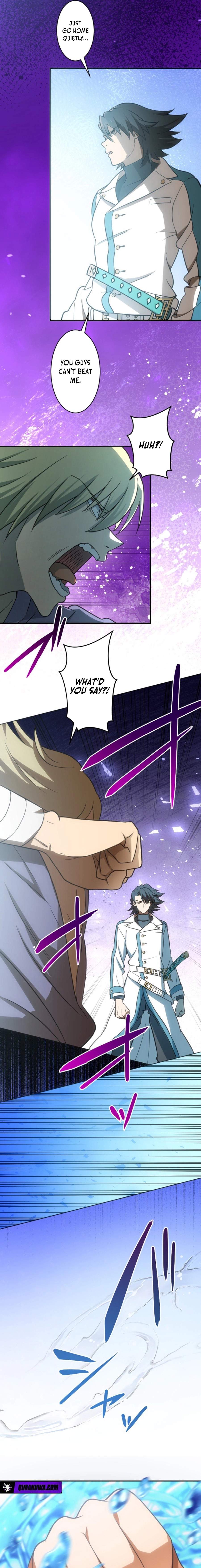 The Exiled Strongest Barrier Mage Wants a Peaceful Journey with His Wife - chapter-20 - Page 3