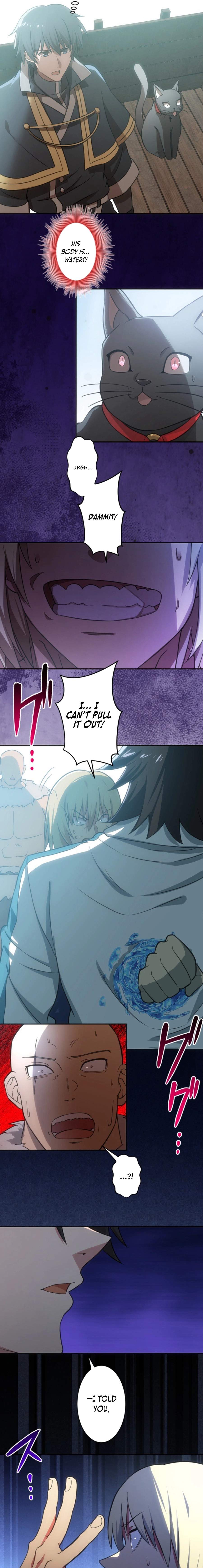 The Exiled Strongest Barrier Mage Wants a Peaceful Journey with His Wife - chapter-20 - Page 5