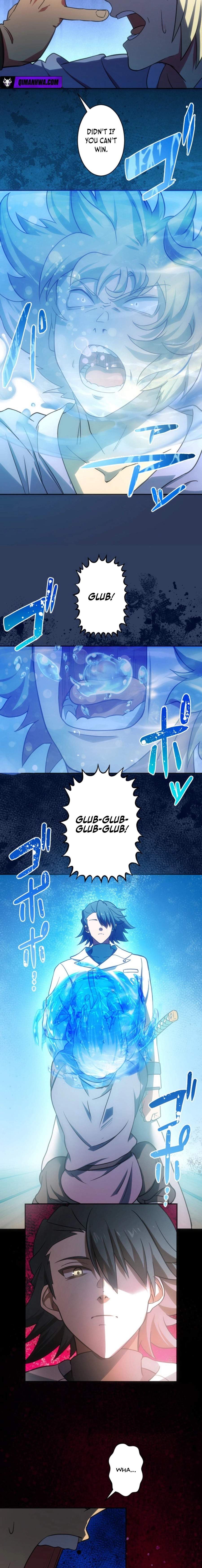 The Exiled Strongest Barrier Mage Wants a Peaceful Journey with His Wife - chapter-20 - Page 6