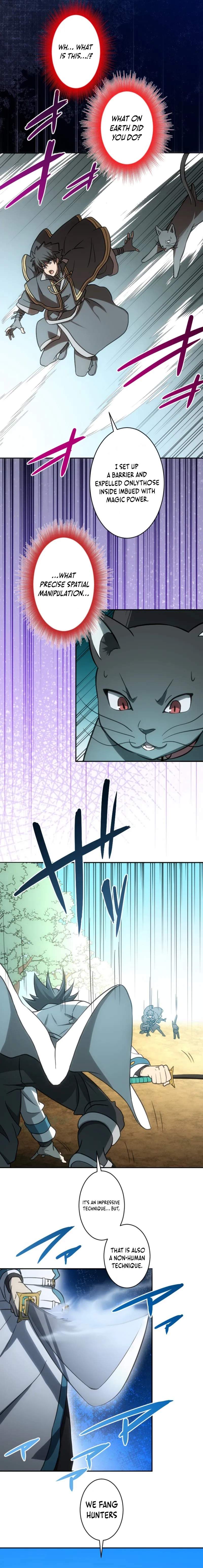 The Exiled Strongest Barrier Mage Wants a Peaceful Journey with His Wife - chapter-21 - Page 10