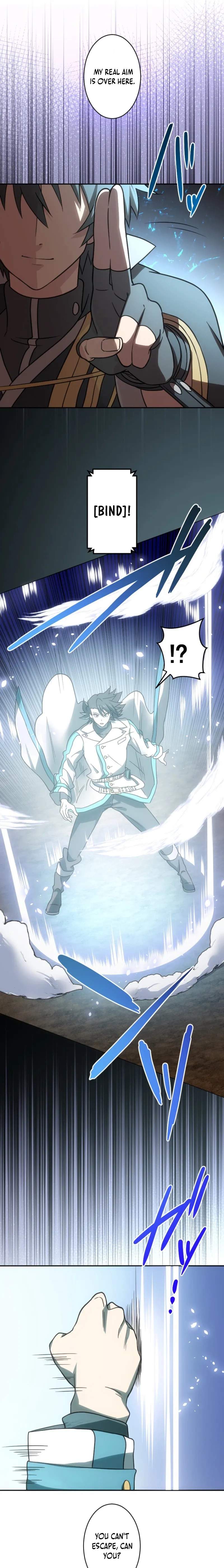 The Exiled Strongest Barrier Mage Wants a Peaceful Journey with His Wife - chapter-21 - Page 16
