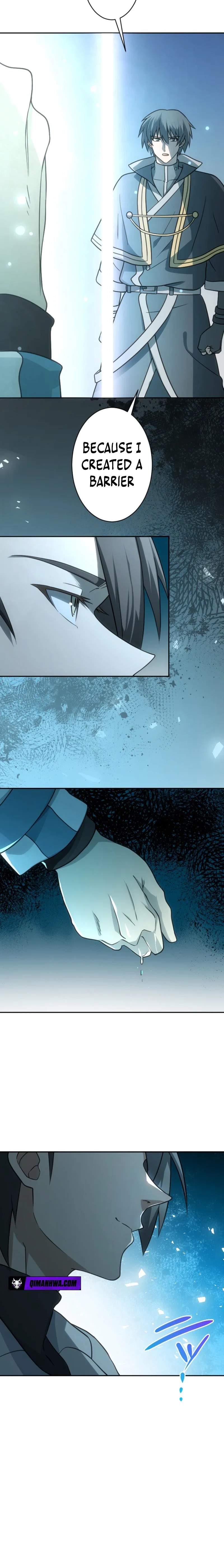 The Exiled Strongest Barrier Mage Wants a Peaceful Journey with His Wife - chapter-21 - Page 17