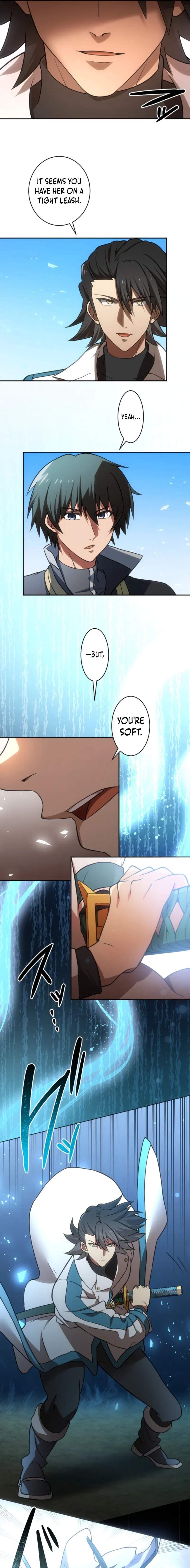 The Exiled Strongest Barrier Mage Wants a Peaceful Journey with His Wife - chapter-21 - Page 4