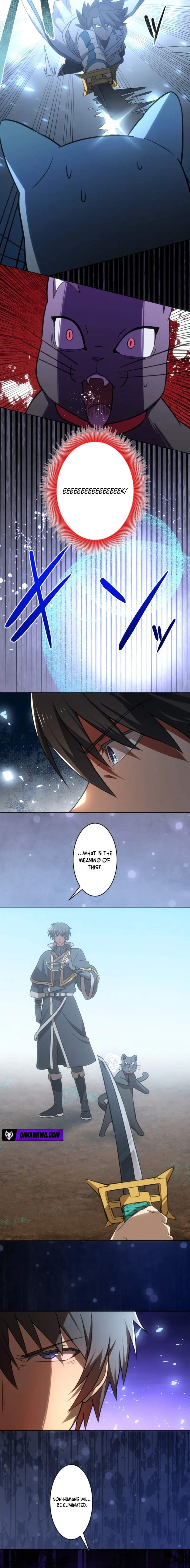 The Exiled Strongest Barrier Mage Wants a Peaceful Journey with His Wife - chapter-21 - Page 5