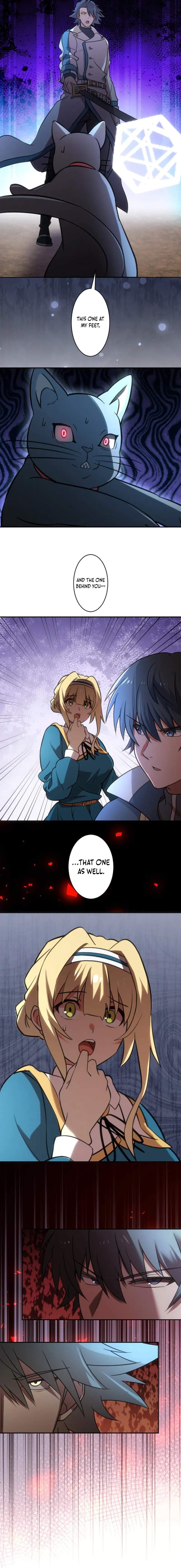The Exiled Strongest Barrier Mage Wants a Peaceful Journey with His Wife - chapter-21 - Page 6
