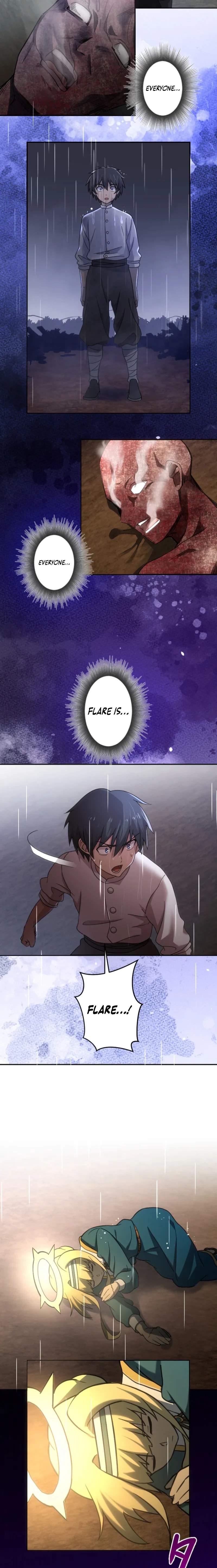 The Exiled Strongest Barrier Mage Wants a Peaceful Journey with His Wife - chapter-22 - Page 14