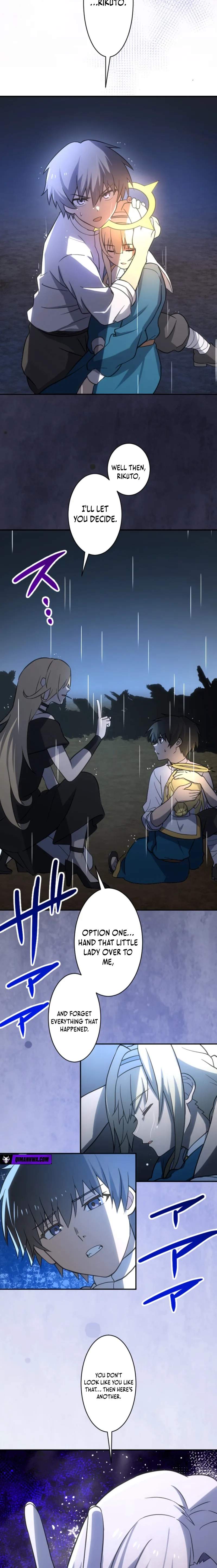 The Exiled Strongest Barrier Mage Wants a Peaceful Journey with His Wife - chapter-22 - Page 17