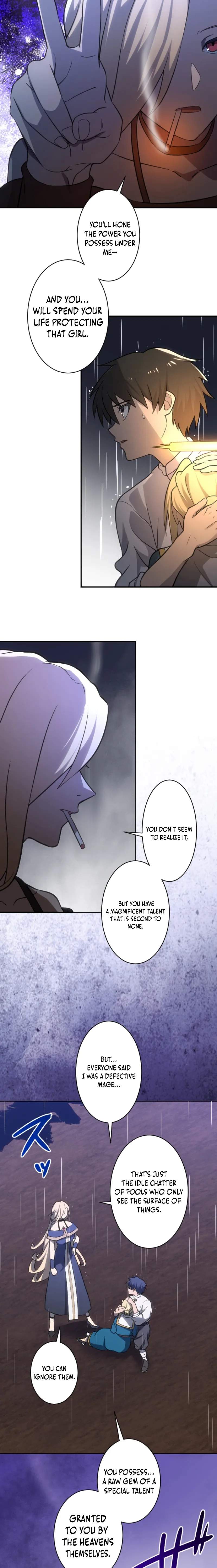 The Exiled Strongest Barrier Mage Wants a Peaceful Journey with His Wife - chapter-22 - Page 18
