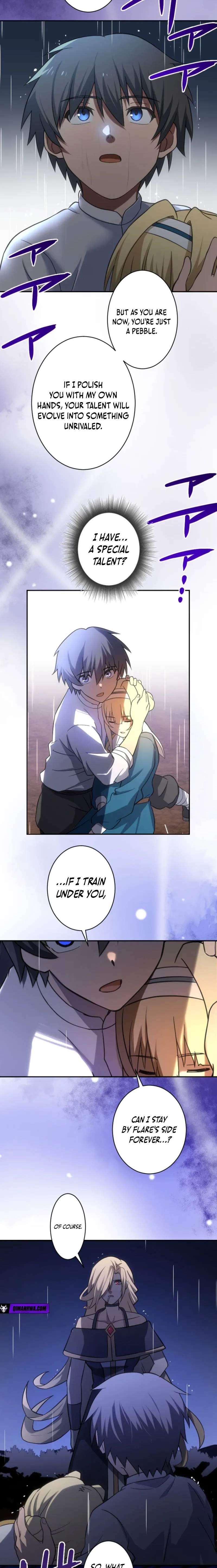 The Exiled Strongest Barrier Mage Wants a Peaceful Journey with His Wife - chapter-22 - Page 19