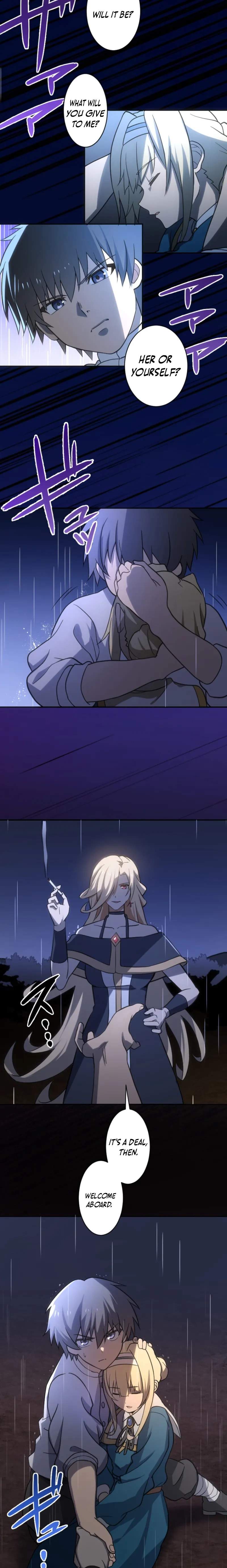 The Exiled Strongest Barrier Mage Wants a Peaceful Journey with His Wife - chapter-22 - Page 20