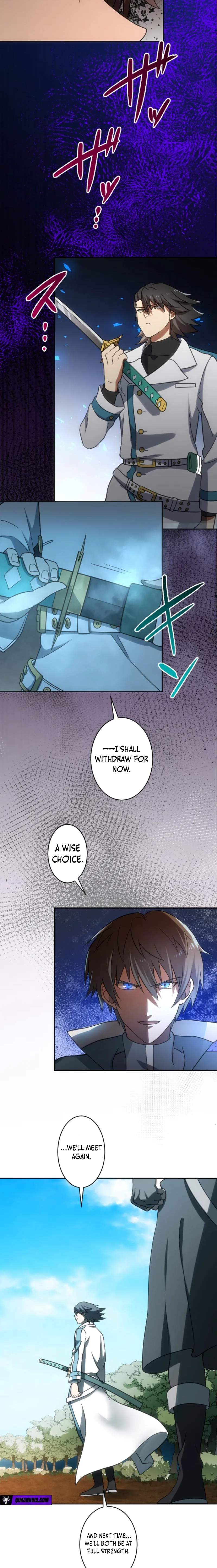 The Exiled Strongest Barrier Mage Wants a Peaceful Journey with His Wife - chapter-22 - Page 7