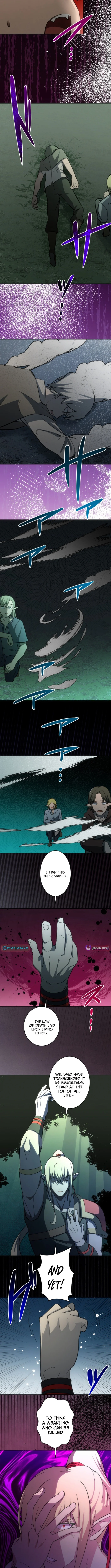 The Exiled Strongest Barrier Mage Wants a Peaceful Journey with His Wife - chapter-23 - Page 4