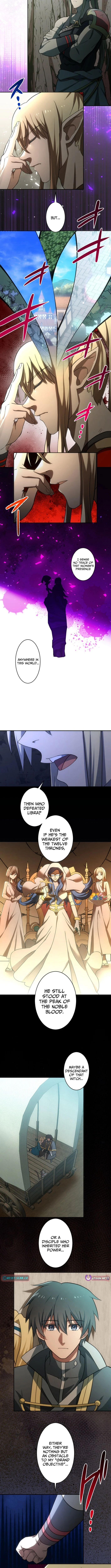 The Exiled Strongest Barrier Mage Wants a Peaceful Journey with His Wife - chapter-23 - Page 6