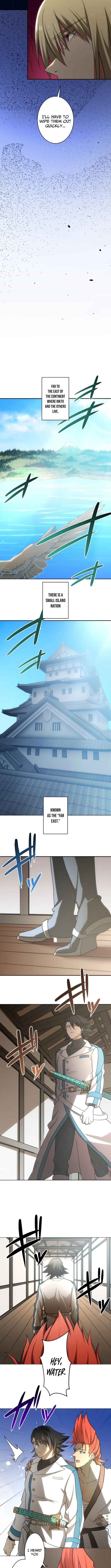 The Exiled Strongest Barrier Mage Wants a Peaceful Journey with His Wife - chapter-23 - Page 7
