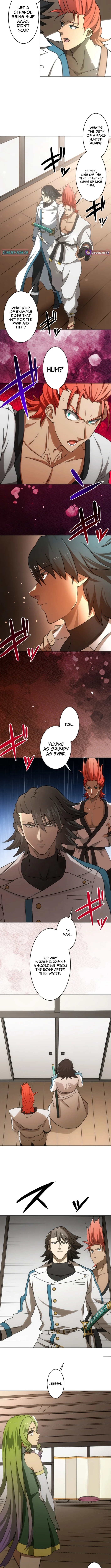 The Exiled Strongest Barrier Mage Wants a Peaceful Journey with His Wife - chapter-23 - Page 8