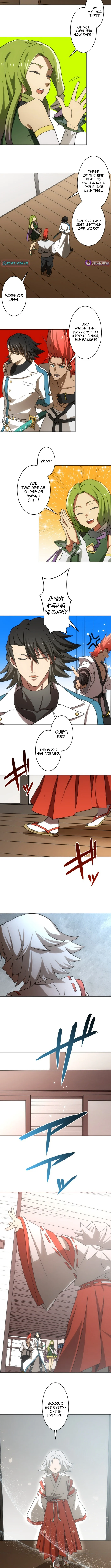 The Exiled Strongest Barrier Mage Wants a Peaceful Journey with His Wife - chapter-23 - Page 9