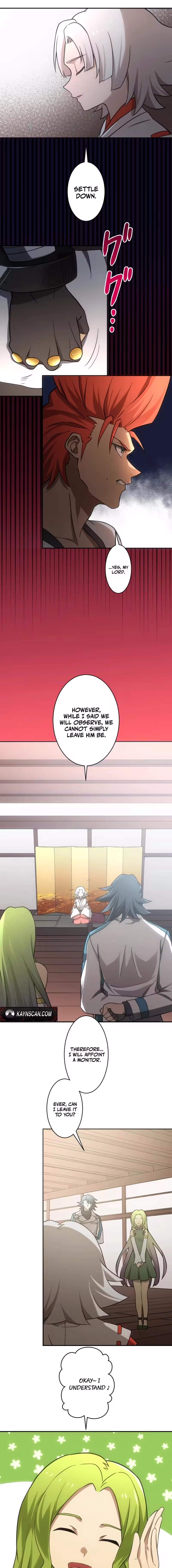 The Exiled Strongest Barrier Mage Wants a Peaceful Journey with His Wife - chapter-24 - Page 13